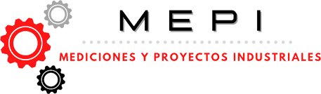 MEPI Mediciones y Proyectos Industriales logotipo